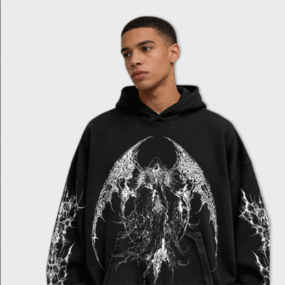 Shadow Thorn 2.0 Street Hoodie 