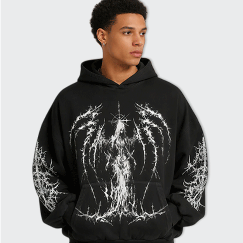 Shadow Thorn 3.0 Street Hoodie 