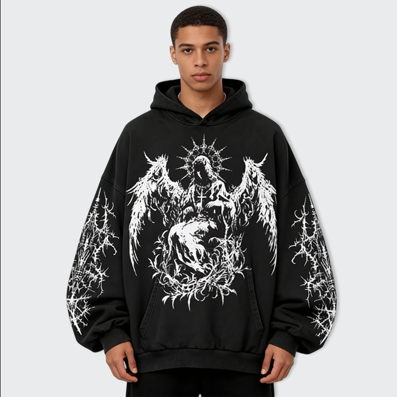 Shadow Thorn 4.0 Street Hoodie 