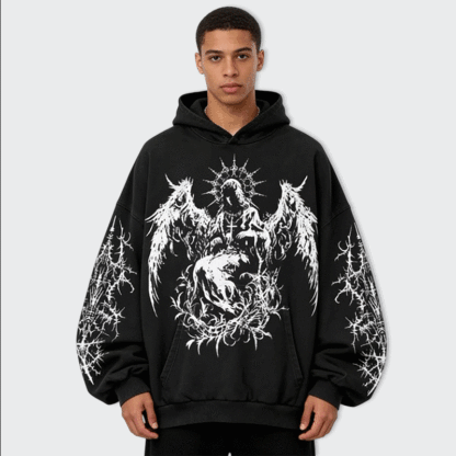 Shadow Thorn 4.0 Street Hoodie 