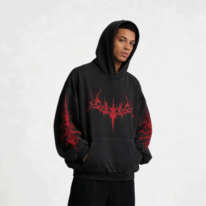Shadow Thorn 5.0 Street Hoodie 