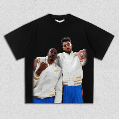 OKC championship jewelry