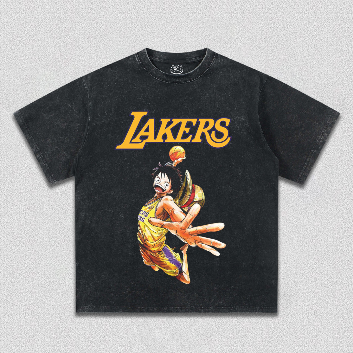 Los Angeles Lakers & ONE PIECE TEE