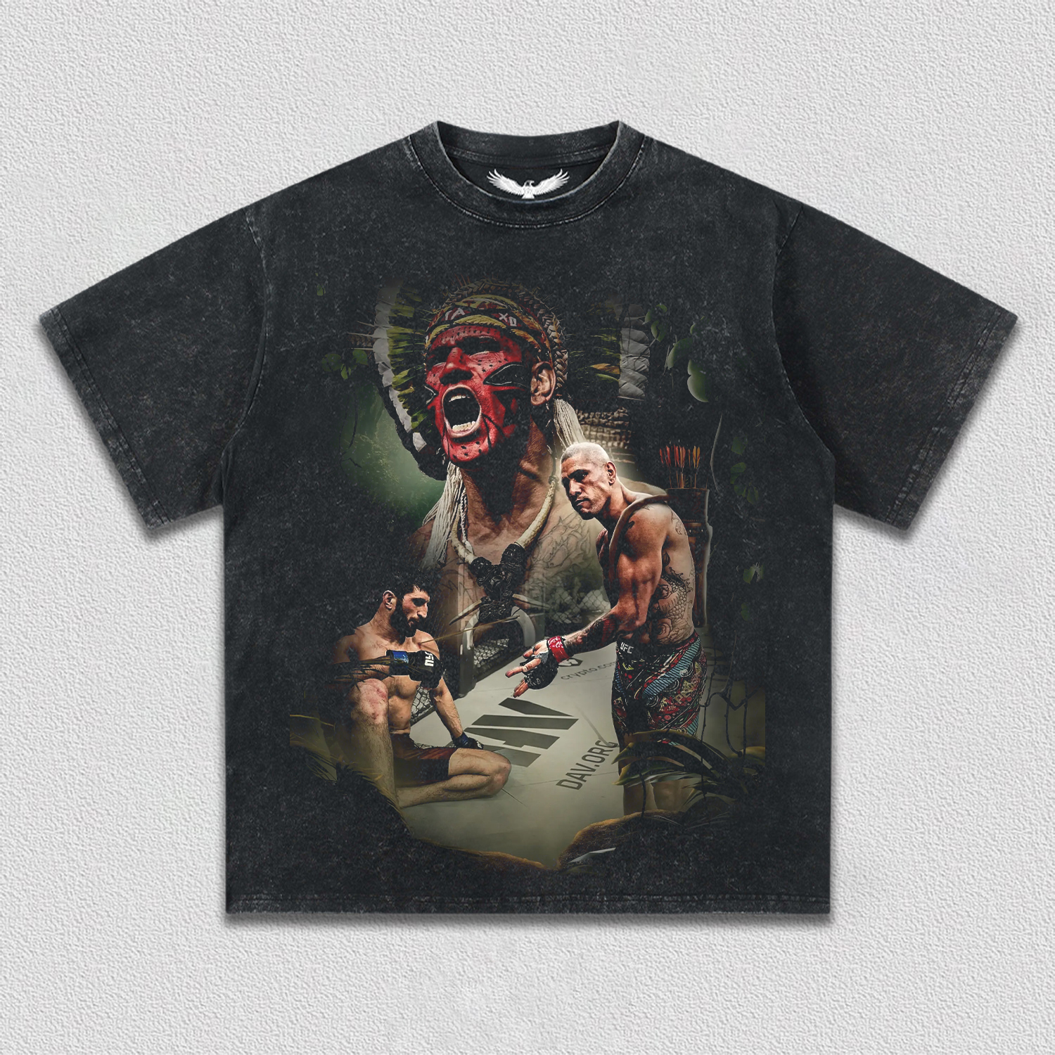 320 Alex Pereira Z4 TEE