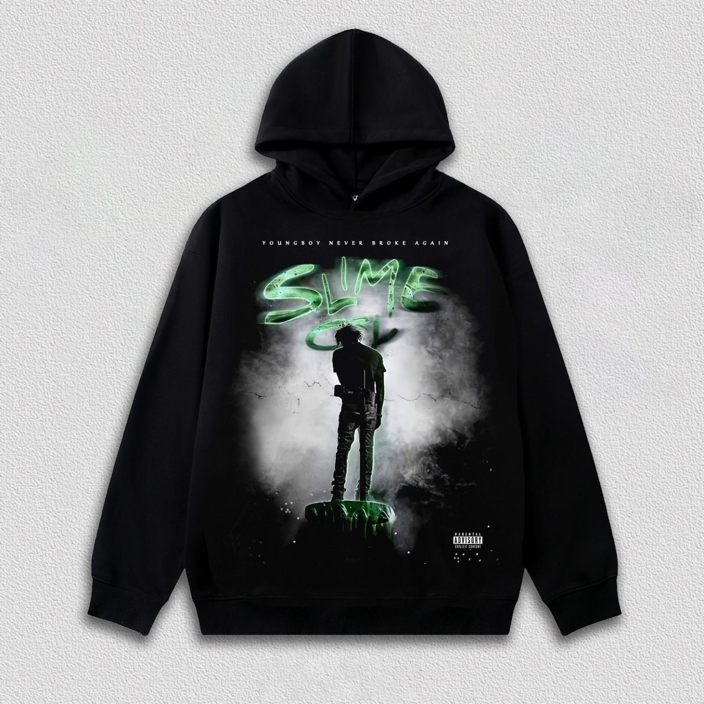 NBA Youngboy & SLIME CRY TEE