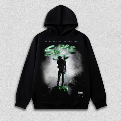 NBA Youngboy & SLIME CRY TEE