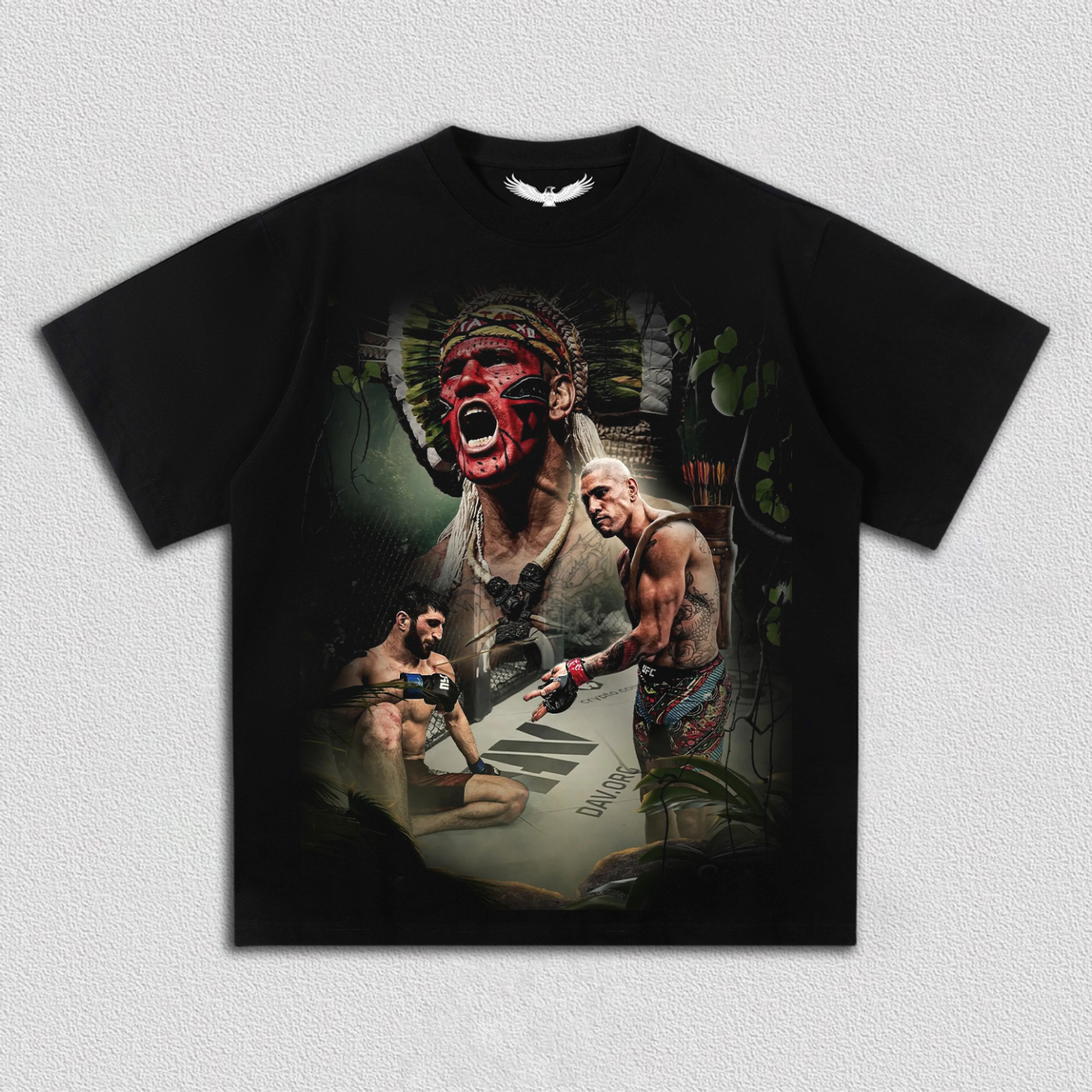 320 Alex Pereira Z4 TEE