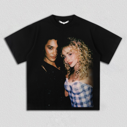 Sabrina Carpenter & Olivia Dean