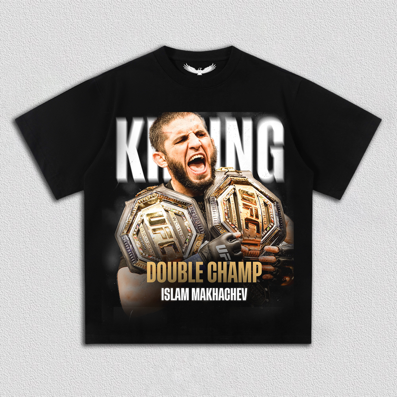 Islam Makhachev DOUBLE CHAMP 7.0