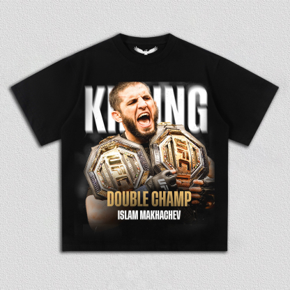 Islam Makhachev DOUBLE CHAMP 7.0