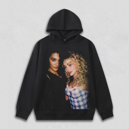 Sabrina Carpenter & Olivia Dean