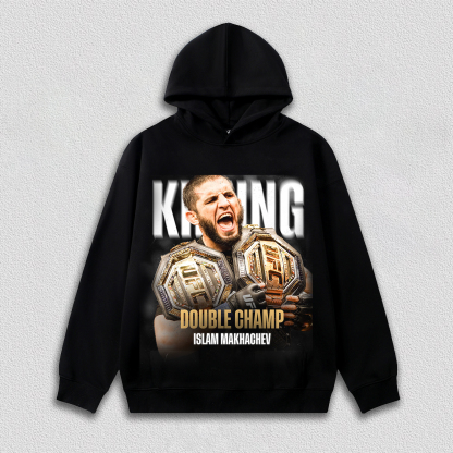 Islam Makhachev DOUBLE CHAMP 7.0