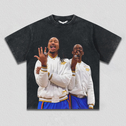 2024-2025 NBA AHAMPIONS  TEE 10.22-2