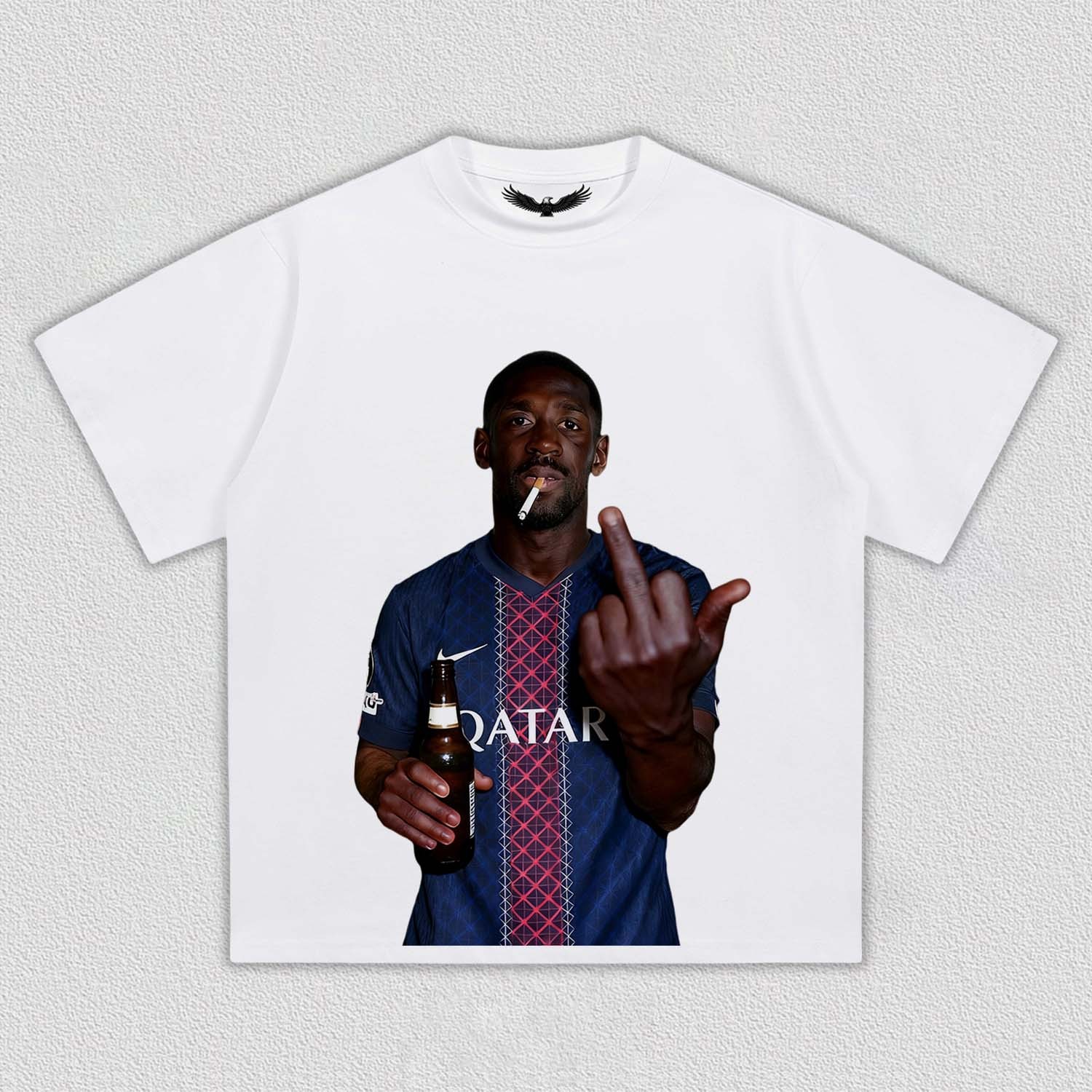 Ousmane Dembélé ballondor 5.0