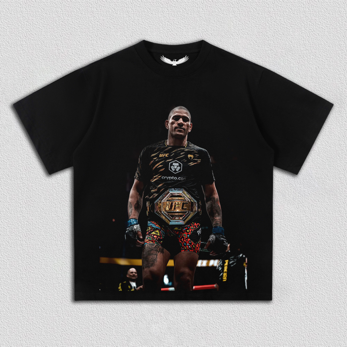 320 Alex Pereira Z5 TEE