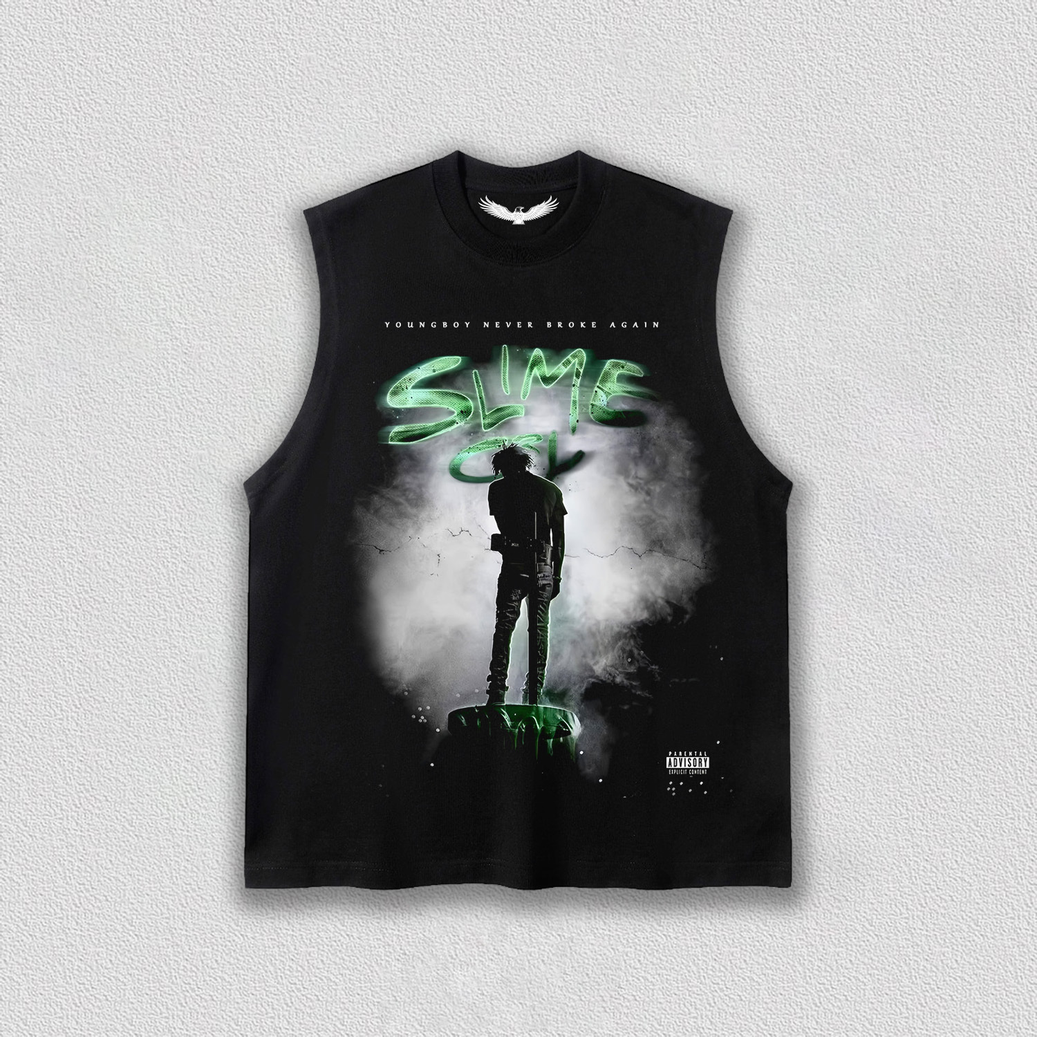 NBA Youngboy & SLIME CRY TEE