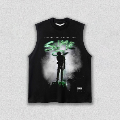 NBA Youngboy & SLIME CRY TEE