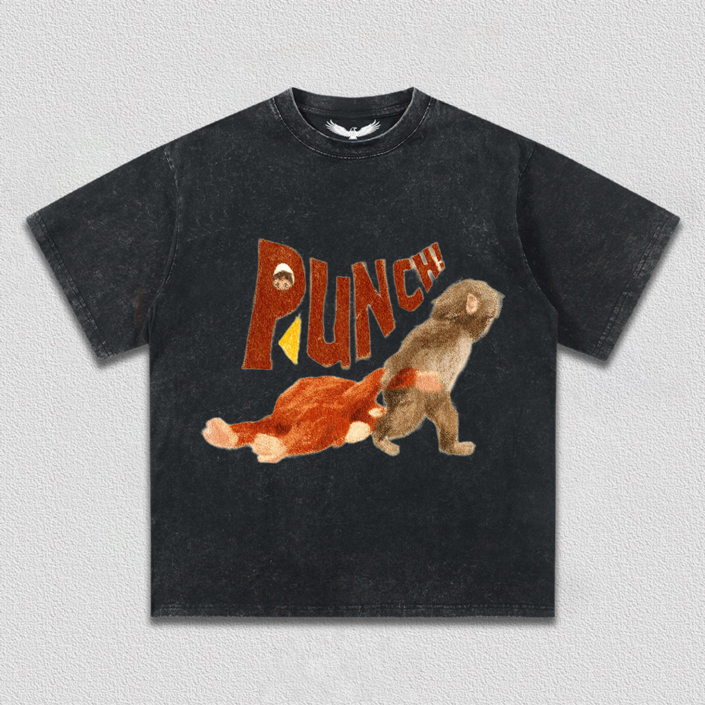 Punch Kun Tee&Hoodie 2.9