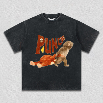 Punch Kun Tee&Hoodie 2.9