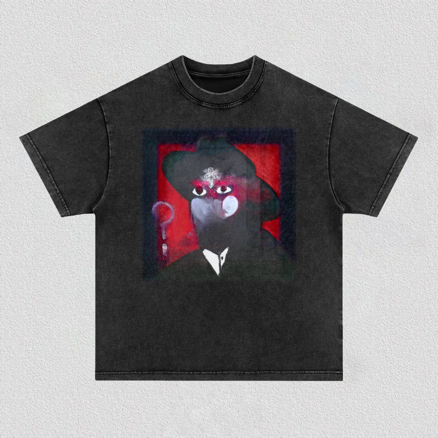 21 SAVAGE & WHAT HAPPENED TO THE STREETS TEE