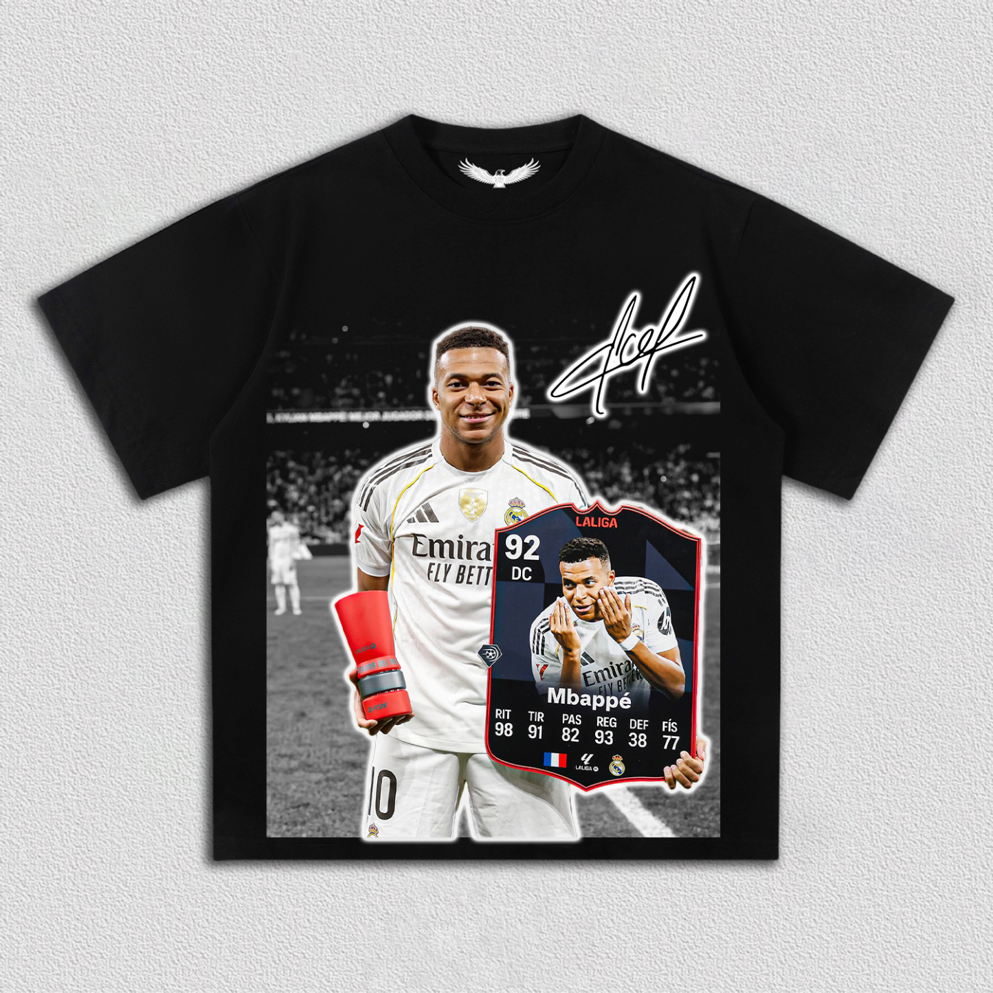 Kylian Mbappé Golden Shoe