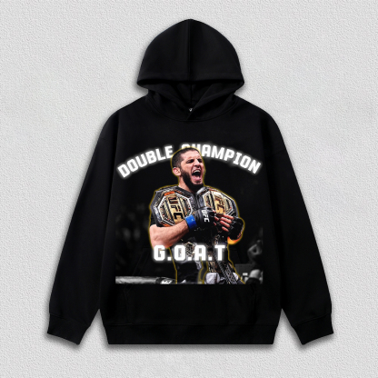 Islam Makhachev DOUBLE CHAMP 4.0