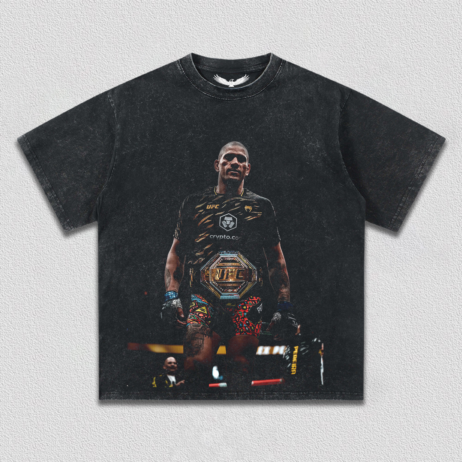 320 Alex Pereira Z5 TEE