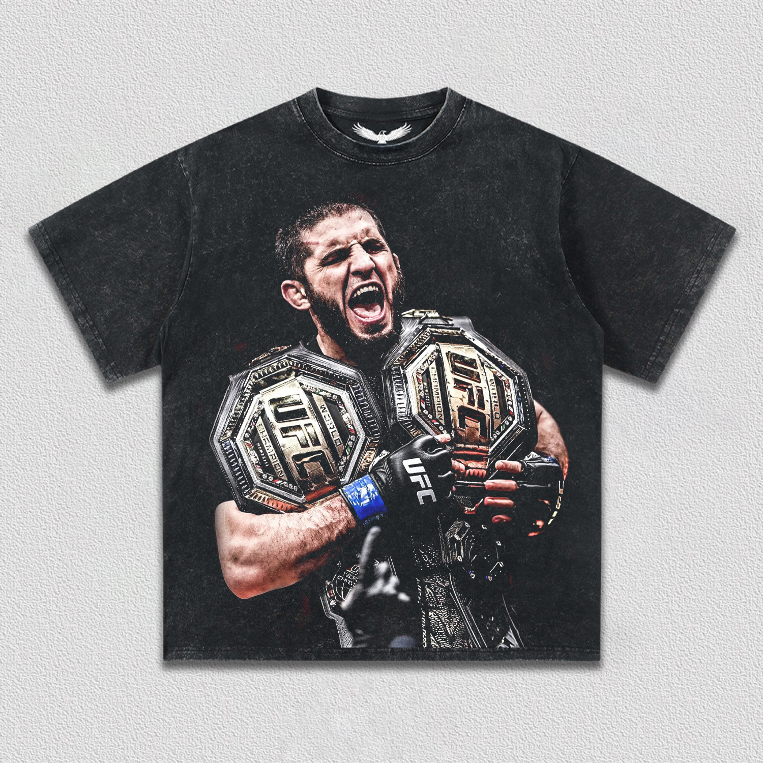 Islam Makhachev DOUBLE CHAMP 5.0