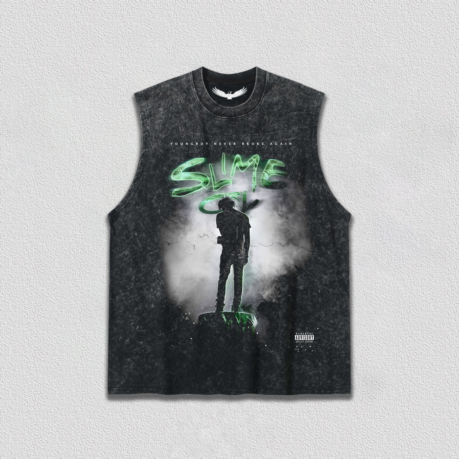 Nba Yuongboy & SLIME CRY TEE