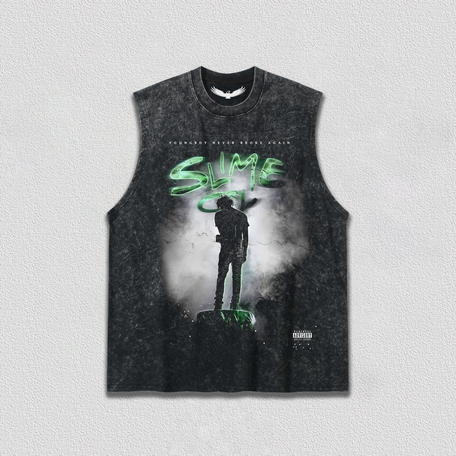 NBA Youngboy & SLIME CRY TEE