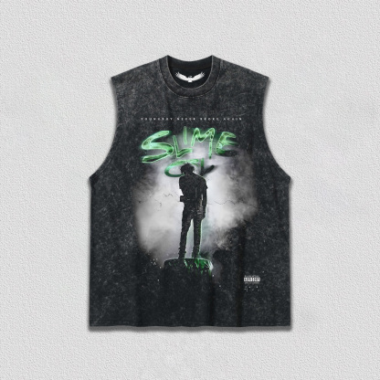 NBA Youngboy & SLIME CRY TEE