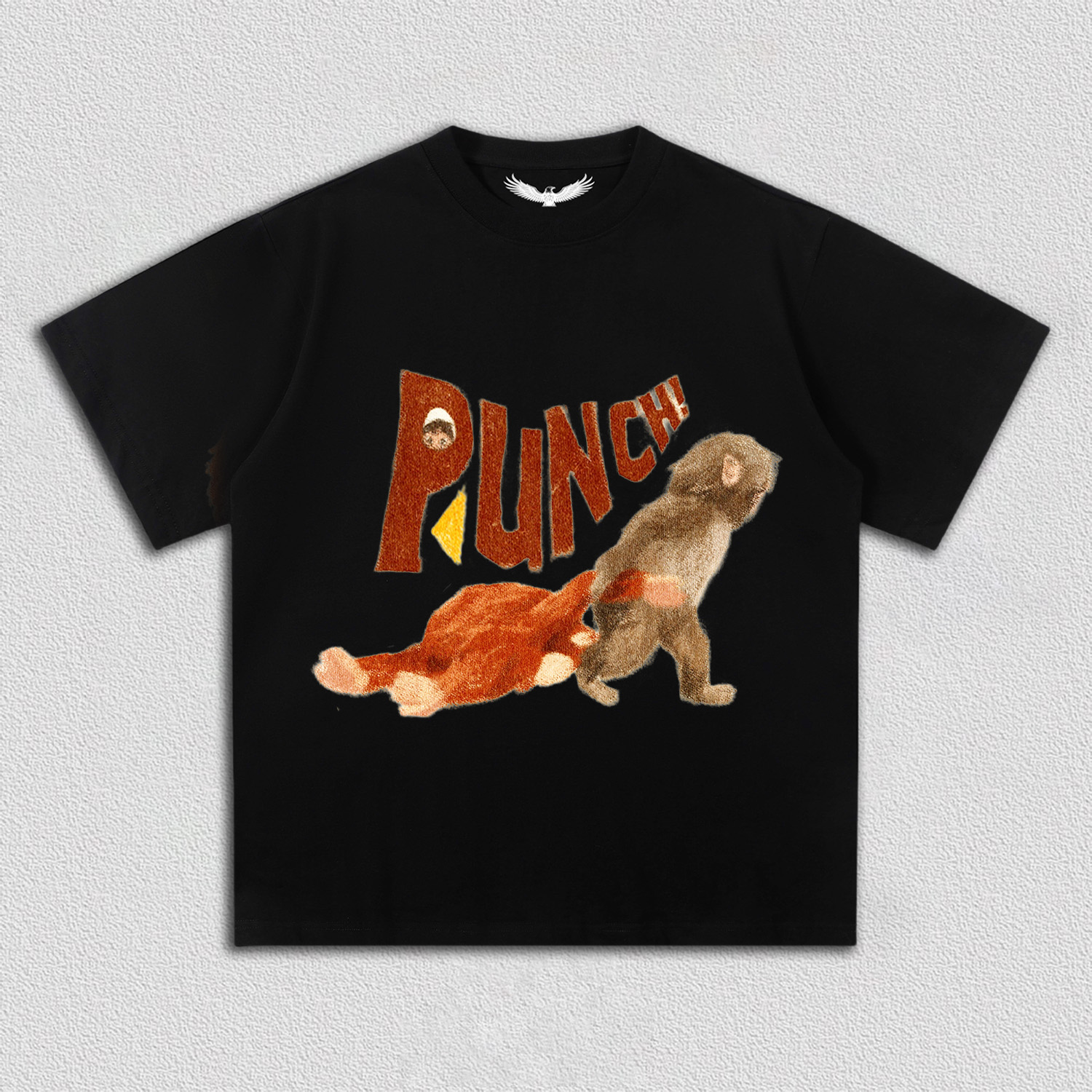 Punch Kun Tee&Hoodie 2.9
