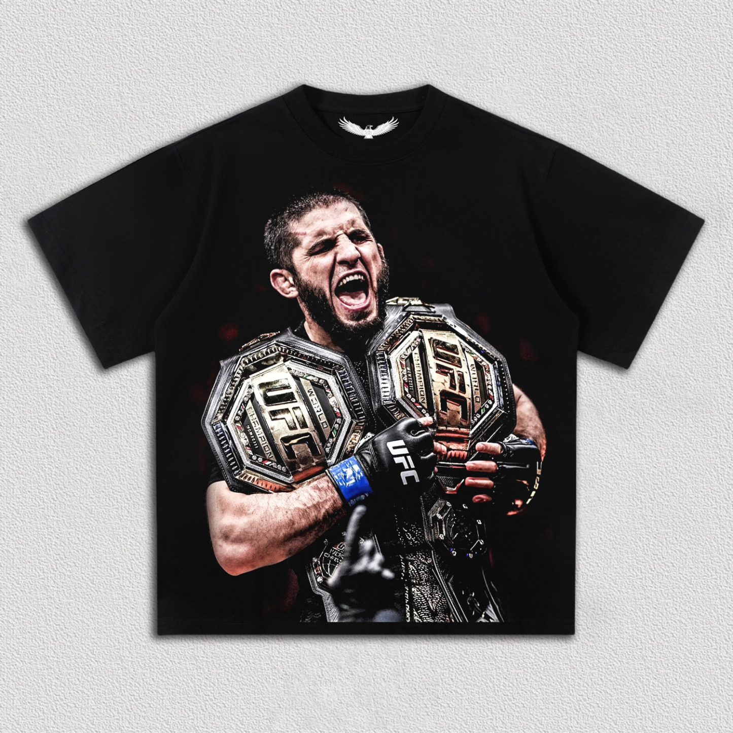 Islam Makhachev DOUBLE CHAMP 5.0