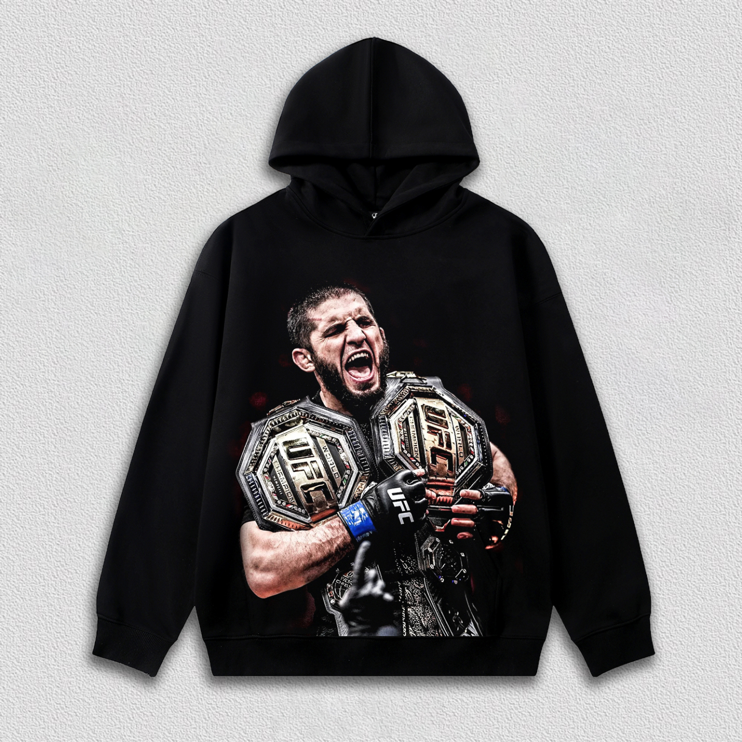 Islam Makhachev DOUBLE CHAMP 5.0