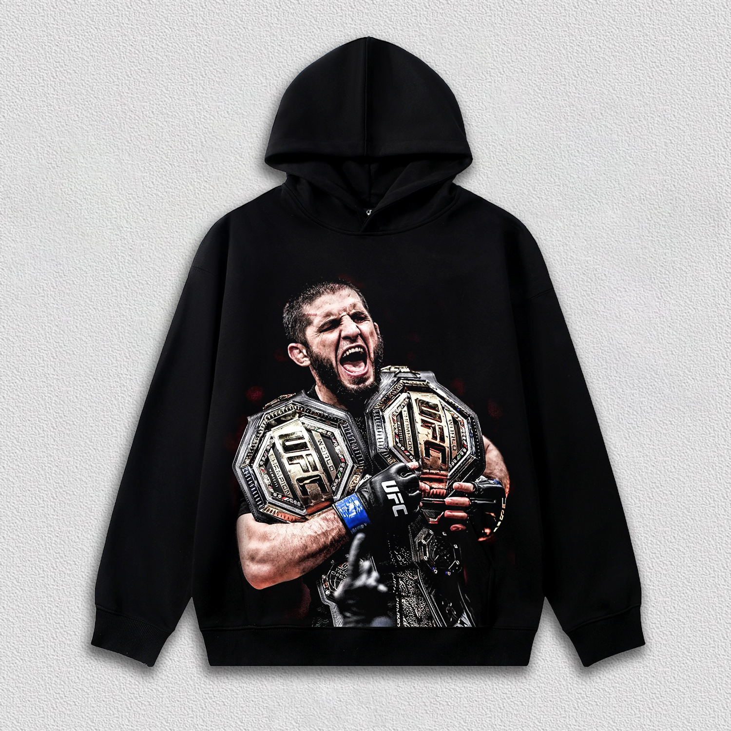 Islam Makhachev DOUBLE CHAMP 5.0