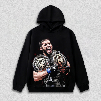 Islam Makhachev DOUBLE CHAMP 5.0