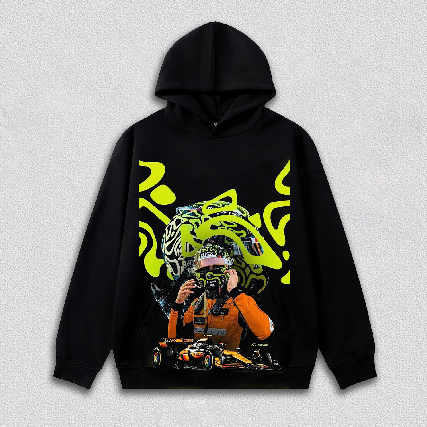 LANDO NORRIS 2025 WDC TEE V1