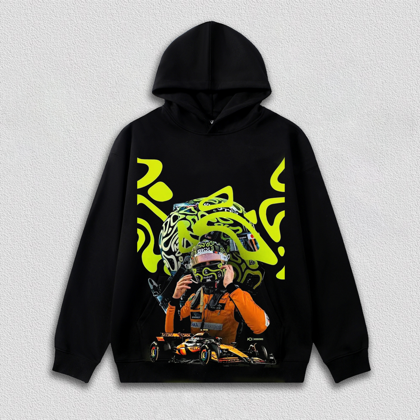 LANDO NORRIS 2025 WDC TEE V1