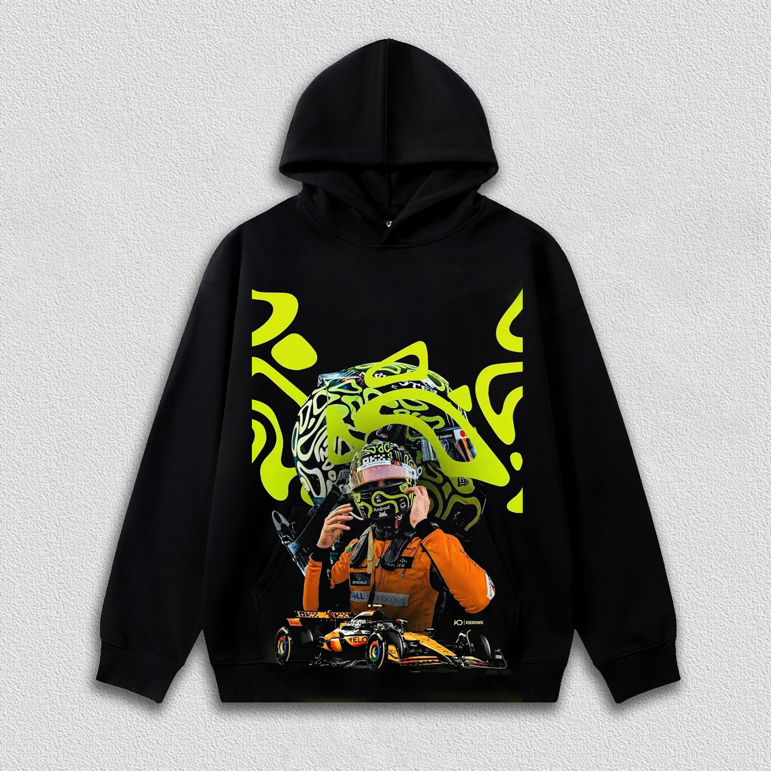 LANDO NORRIS 2025 WDC TEE V1