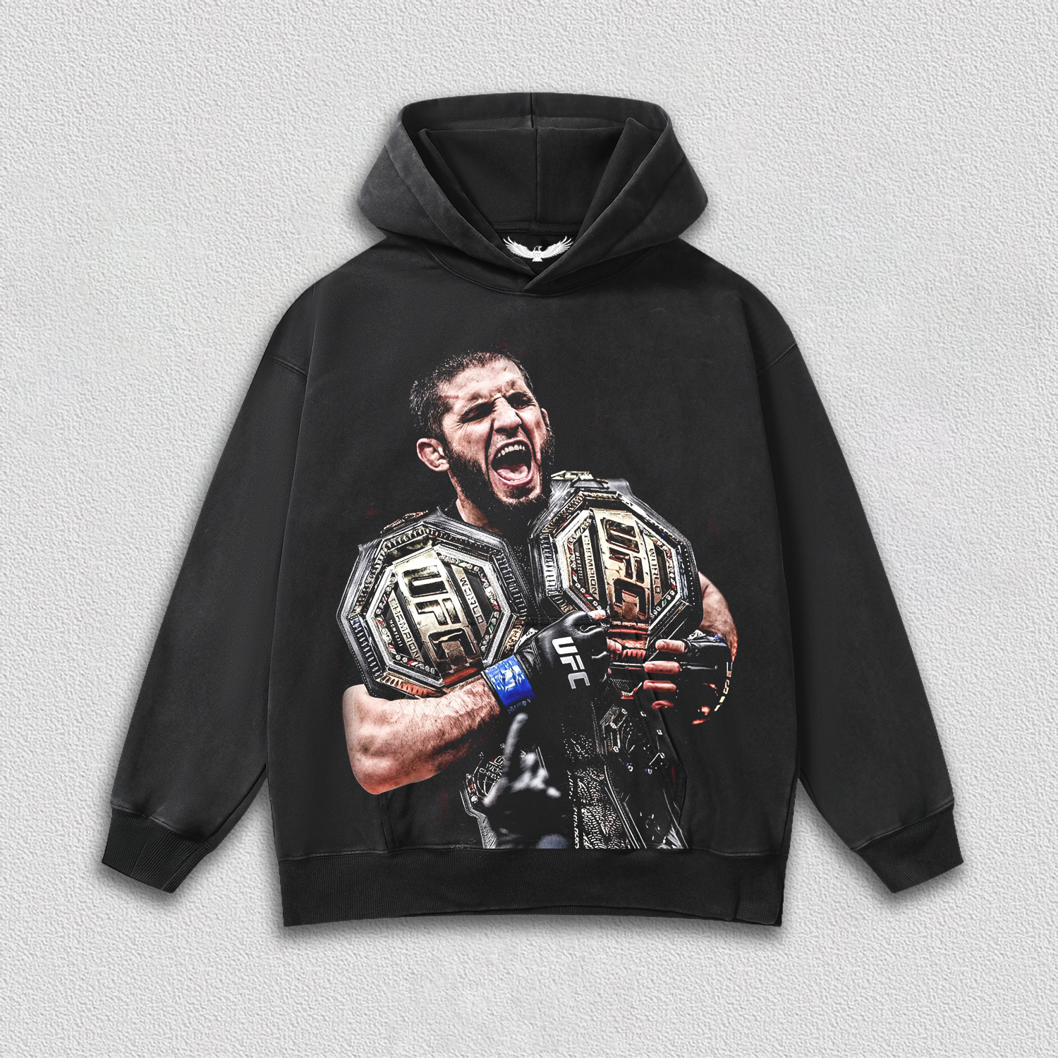 Islam Makhachev DOUBLE CHAMP 5.0