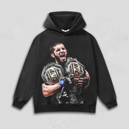 Islam Makhachev DOUBLE CHAMP 5.0