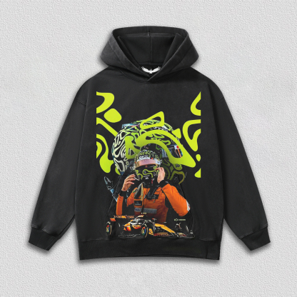 LANDO NORRIS 2025 WDC TEE V1