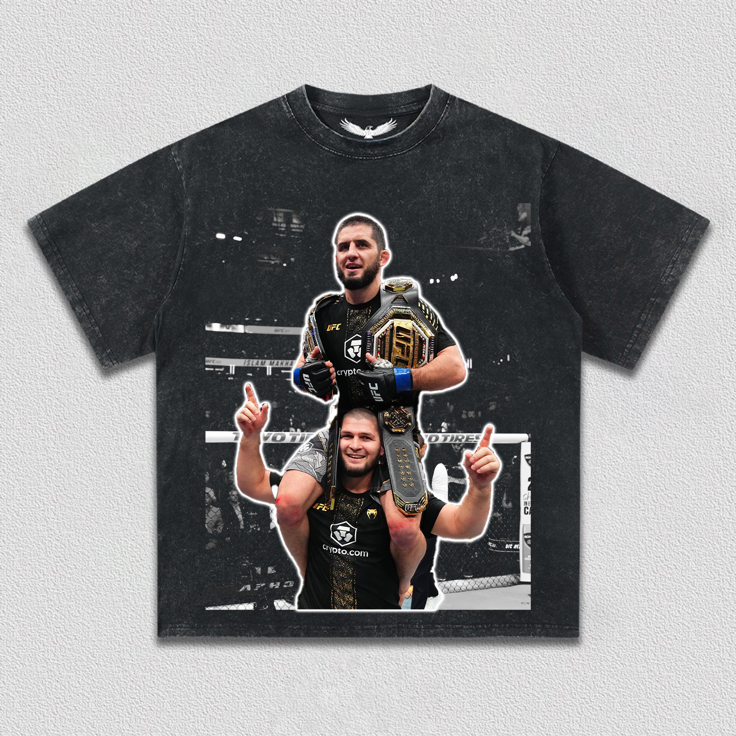 Islam Makhachev DOUBLE CHAMP 6.0