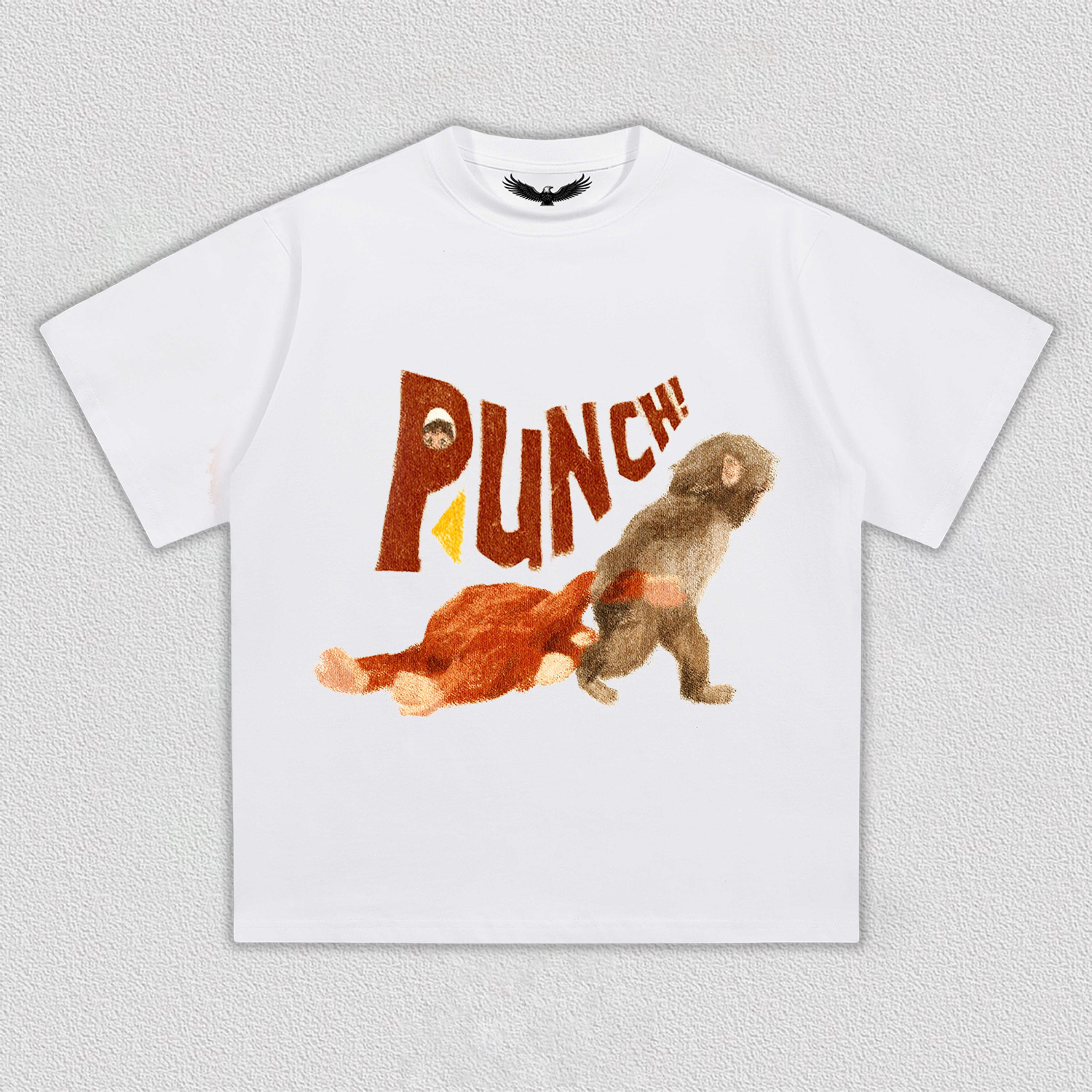 Punch Kun Tee&Hoodie 2.9