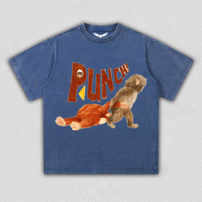 Punch Kun Tee&Hoodie 1.8