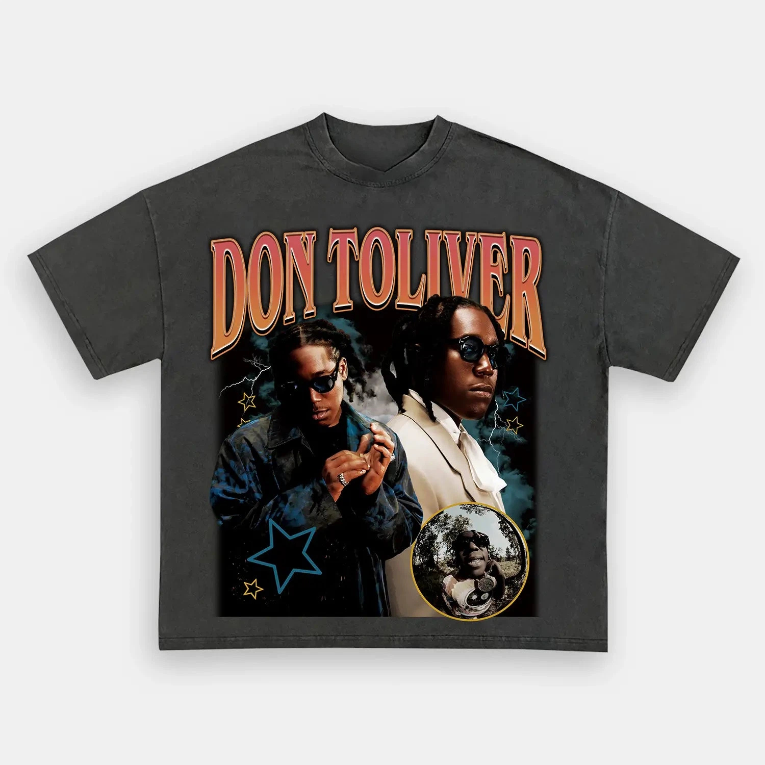 Don Toliver Tee 2.0