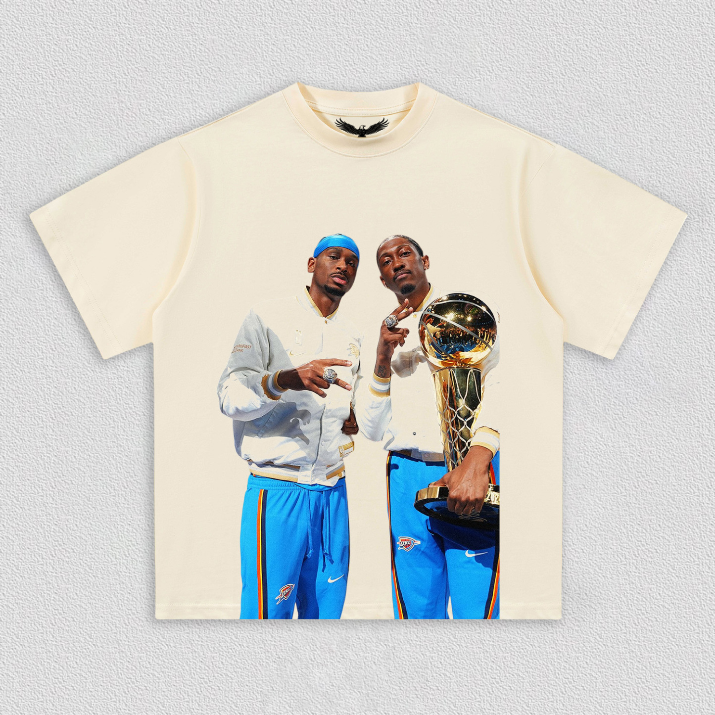 2024-2025 NBA AHAMPIONS  TEE