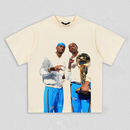 2024-2025 NBA AHAMPIONS  TEE
