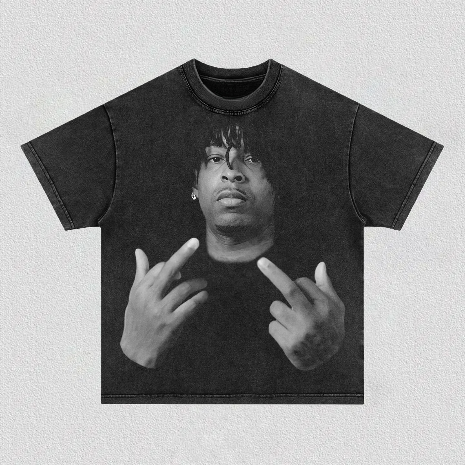 21 SAVAGE TEE