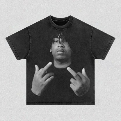 21 SAVAGE TEE